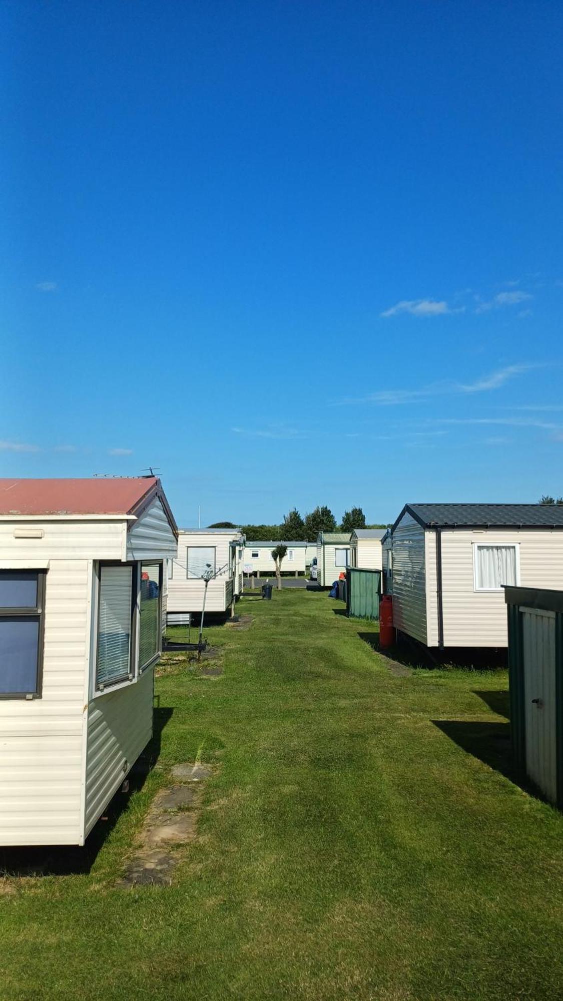 5 Berth Family Caravan Ingoldmells Skegness Kültér fotó