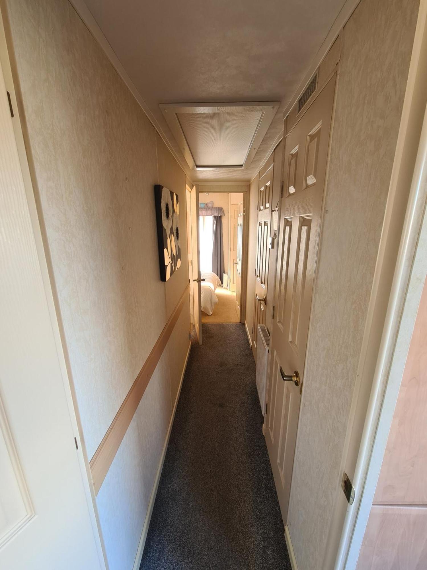 5 Berth Family Caravan Ingoldmells Skegness Kültér fotó