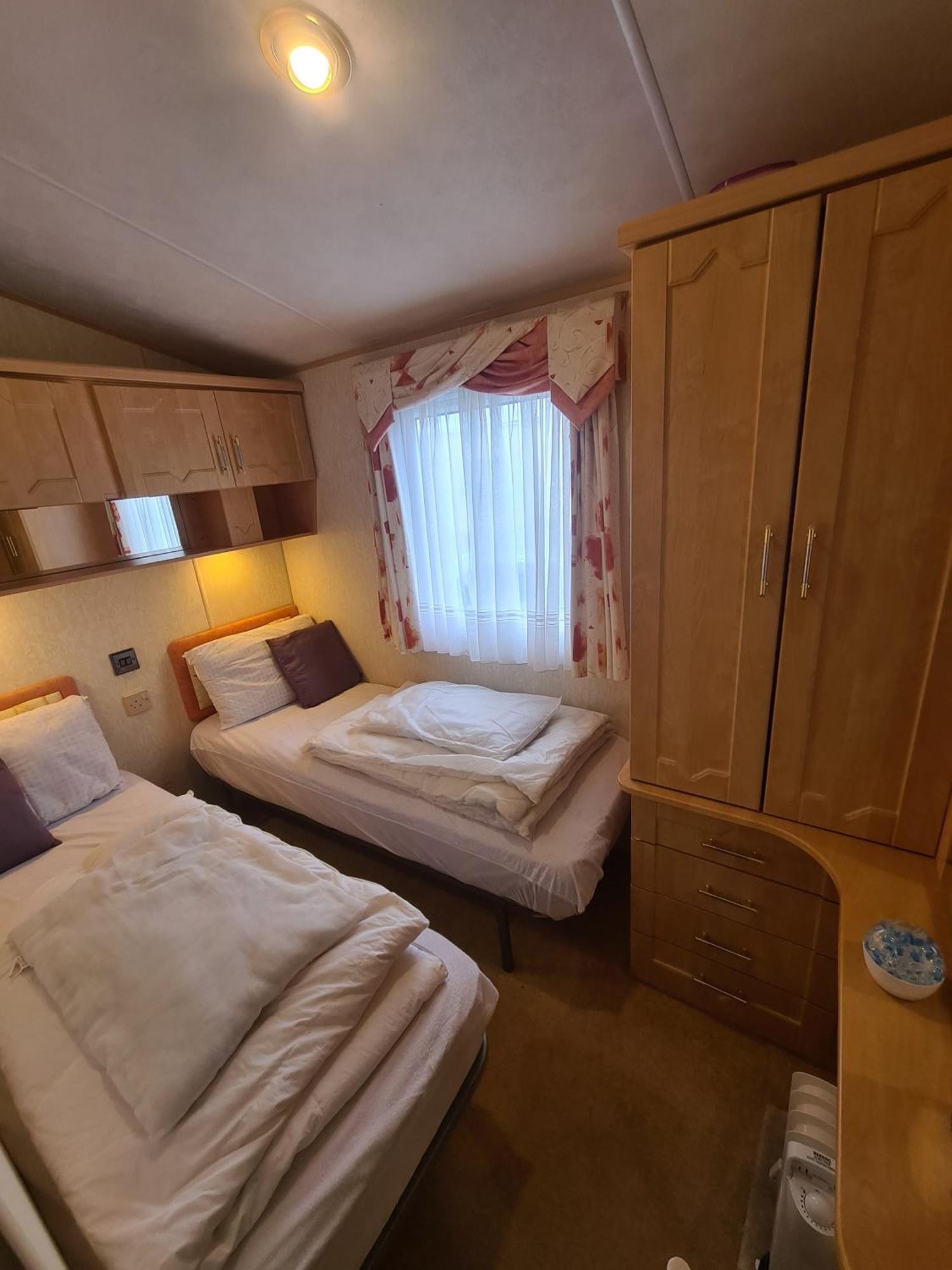 5 Berth Family Caravan Ingoldmells Skegness Kültér fotó