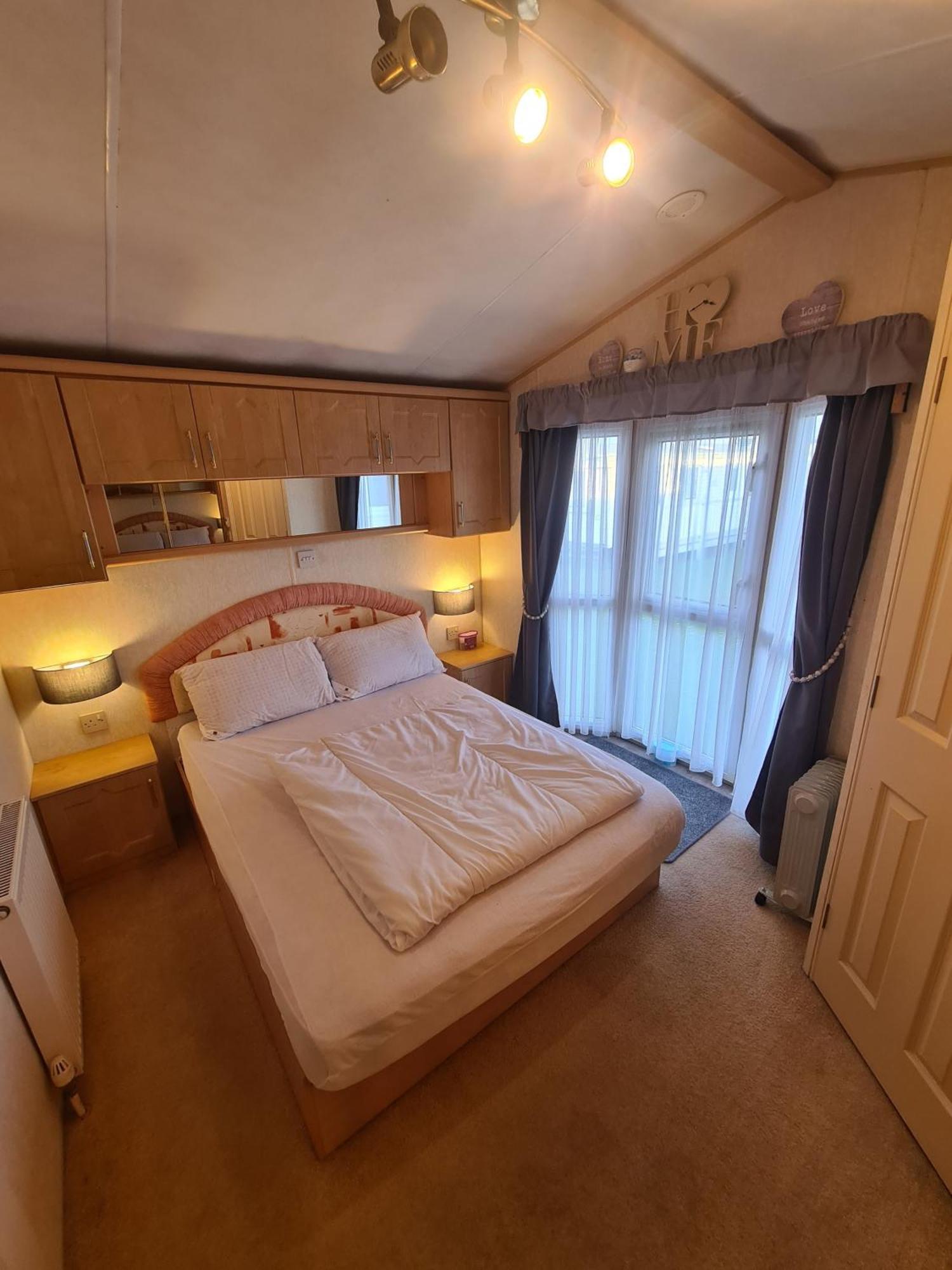 5 Berth Family Caravan Ingoldmells Skegness Kültér fotó