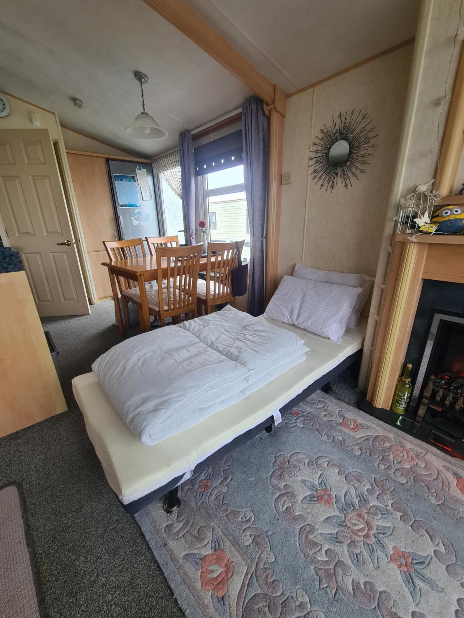 5 Berth Family Caravan Ingoldmells Skegness Kültér fotó