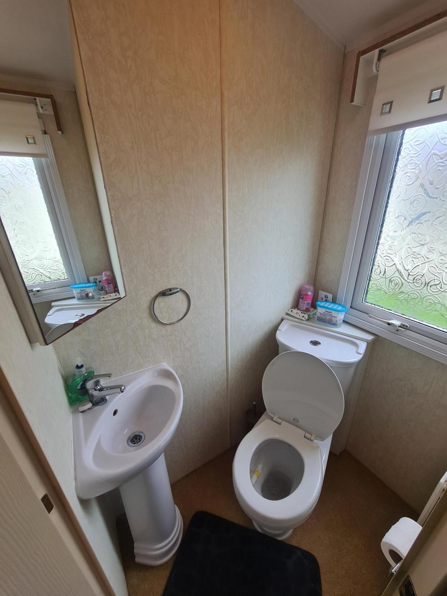 5 Berth Family Caravan Ingoldmells Skegness Kültér fotó